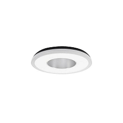 recessed luminaire ZONDRA LED rigid, direct IP20, white dimmable 10W 660lm 3000K 20-40� 20-40� CRI >80