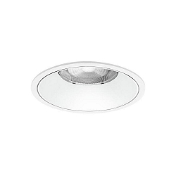 Plafondinbouwarmatuur DIOS MAXI rond, direct IP20, wit dimbaar