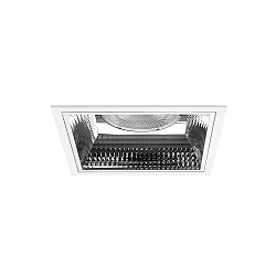 Plafondinbouwarmatuur APOLLO MAXI vierkant, direct IP20