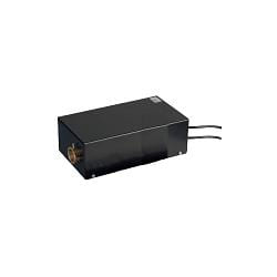 fibre projector FIBATEC RGB+WW DT-6 DALI controllable, 1 channel IP20, black dimmable