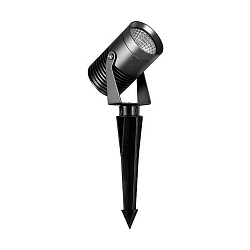 Armatuur met grondpen waterdicht IP67, titaan 