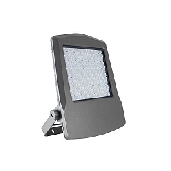 Strijklicht MATRIX MAXI draaibaar, direct IP66, mat, titaan 
