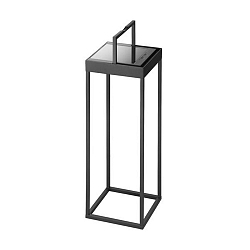 Zonnelantaarn VARIA schakelbaar LED IP65, grafiet 