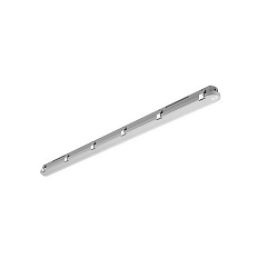 Armatuur voor vochtige ruimten HUMID ONE - 149CM schakelbaar, multipower, bekabeld IP65, grijs 