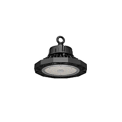 Halstraler SOL rond IP65, zwart 