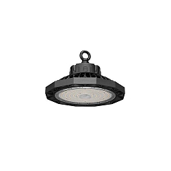 hall spot SOL IP65, black dimmable