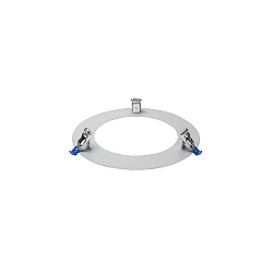 cover APOLLO MINI round, silver