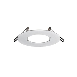 Ring � 14.5CM / � 6.8CM, chroom mat