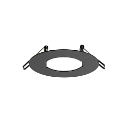 Ring � 14.5CM / � 6.8CM, zwart