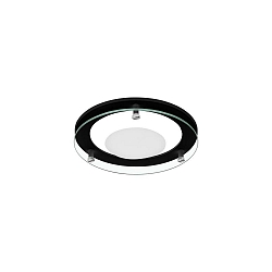 ring MUNA MICRO with diffuser, white matt