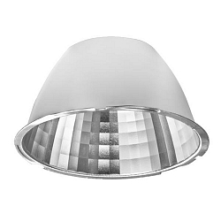 reflector, silver