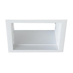 Inbouwframe COUPLED, wit