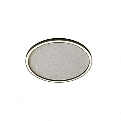 acoustical element SILENTIUM (SMOOTH) FOR BIRO40 / 3.5CM / 100CM round, beige