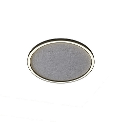 akoestisch element SILENTIUM (SMOOTH) FOR BIRO40 / 5CM / 75CM rond, grijs
