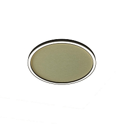 akoestisch element SILENTIUM (SMOOTH) FOR BIRO40 / 5CM / 75CM rond, saliegroen