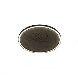 acoustical element SILENTIUM (STRUCTURE) FOR DEVON / 3.5CM / 80CM round