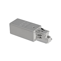 3-fase feeder beschermingsgeleider links, zilver
