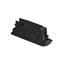 3-fase adapter mechanisch, zilver