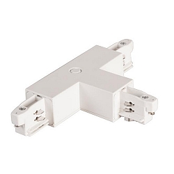 3-fase T-connector beschermingsgeleider links
