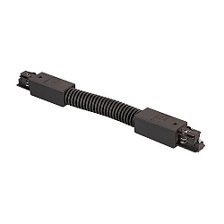 3-fase flex connector, zwart