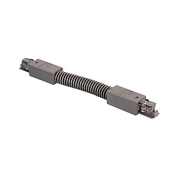 3-fase flex connector, zilver