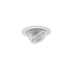 Plafondinbouwarmatuur ARTEMIS MICRO rond, direct IP20, wit dimbaar