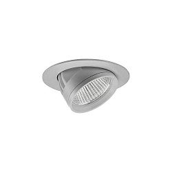 Plafondinbouwarmatuur ARTEMIS MIDI rond, direct IP20