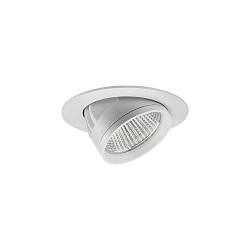 Plafondinbouwarmatuur ARTEMIS MIDI rond, direct IP20