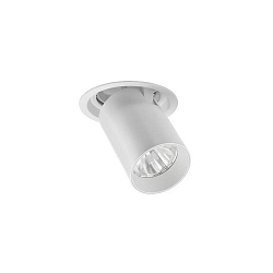 Plafondinbouwarmatuur TRAXX MINI draaibaar, roteerbaar, direct IP20