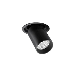 Plafondinbouwarmatuur TRAXX MINI draaibaar, roteerbaar, direct IP20
