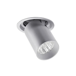 Spot TRAXX MIDI rond, draaibaar, roteerbaar, schakelbaar LED IP20
