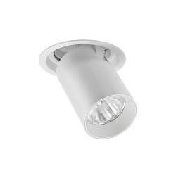 Spot TRAXX MIDI rond, draaibaar, roteerbaar, schakelbaar LED IP20