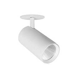 Spot TRAXX MAXI rond, draaibaar, roteerbaar, schakelbaar LED IP20