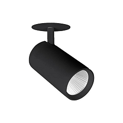 Spot TRAXX MAXI rond, draaibaar, roteerbaar, schakelbaar LED IP20