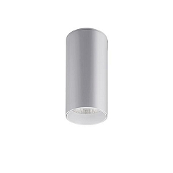 Downlight TRAXX MICRO rond, schakelbaar LED IP20, zilver 