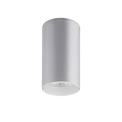 Downlight TRAXX MAXI rond, schakelbaar LED IP20, zilver 