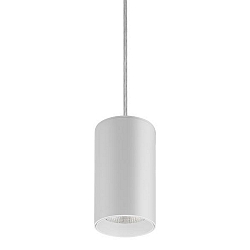 Pendelarmatuur TRAXX MAXI rond, schakelbaar LED IP20, wit 