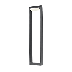 Staande armatuur voor buiten 355° ROTATION instelbaar IP65, antraciet, gepoedercoat