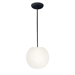 Pendelarmatuur ACAI 21 1-vlams E27 IP20, mat, opaalwit dimbaar