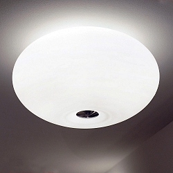 Ceiling luminaire AIH, 2x E27, IP20, white matt