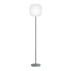 Floor lamp MUREA, 2x E27, IP20, white matt