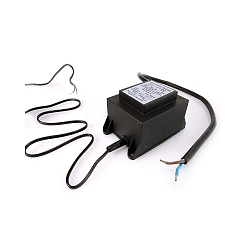 Power supply ABN transformer 150VA IP67 conventional, voltage constant, 220-240V AC / 50-60Hz, 12V AC, 150W