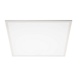 LED paneel BASIC 830 - 595x595MM incl. netvoeding, schakelbaar, dimbaar 30,5W 3880lm 3000K 120� CRI >80