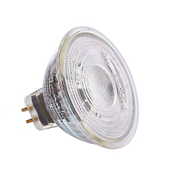 LED lichtbron GU5,3 5W 345lm 3000K 36� CRI 90 dimbaar