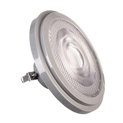 LED lamp QR111 G53 7,4W 450lm 3000K 24� dimmable