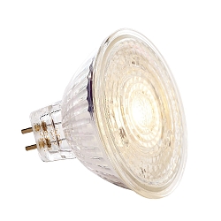 LED lichtbron MR16 GU5,3 3,4W 230lm 3000K 36� dimbaar