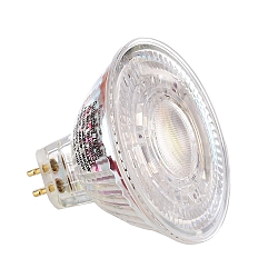 LED lichtbron MR16 GU5,3 5W 345lm 4000K 36� dimbaar