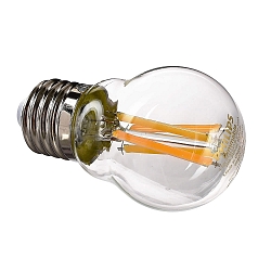 LED lamp CLASSIC LED LUSTER E27 2,5W 340lm 2200-2700K 270� dimmable