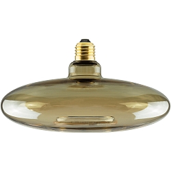 Decoratieve lamp ORBIT SMOKE dimbaar E27 4,5W 185lm 1900K 330� CRI 85 dimbaar