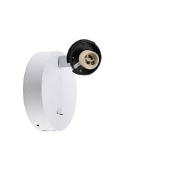 reading lamp CAN TILT ROUND USB BASE MIX'N MATCH 1/3 round, with switch, without shade, with USB charging function